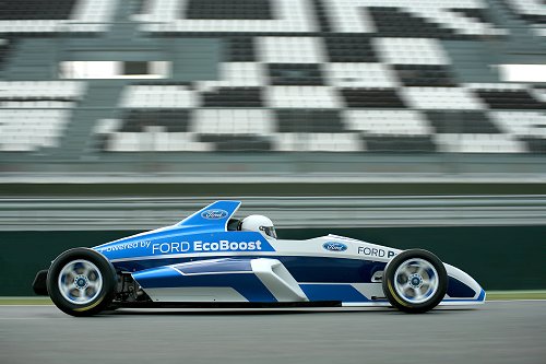 Nieuwe Formule Ford